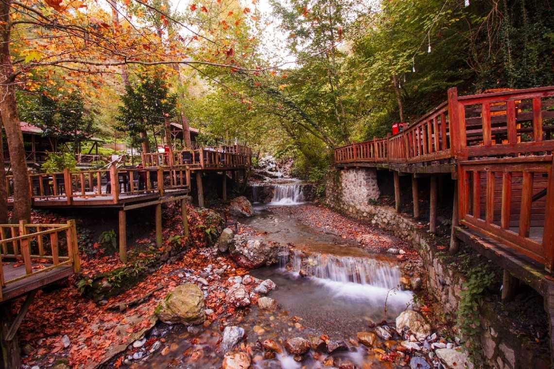 ESCAPE TO NATURE WITH SAPANCA MAŞUKİYE TOUR