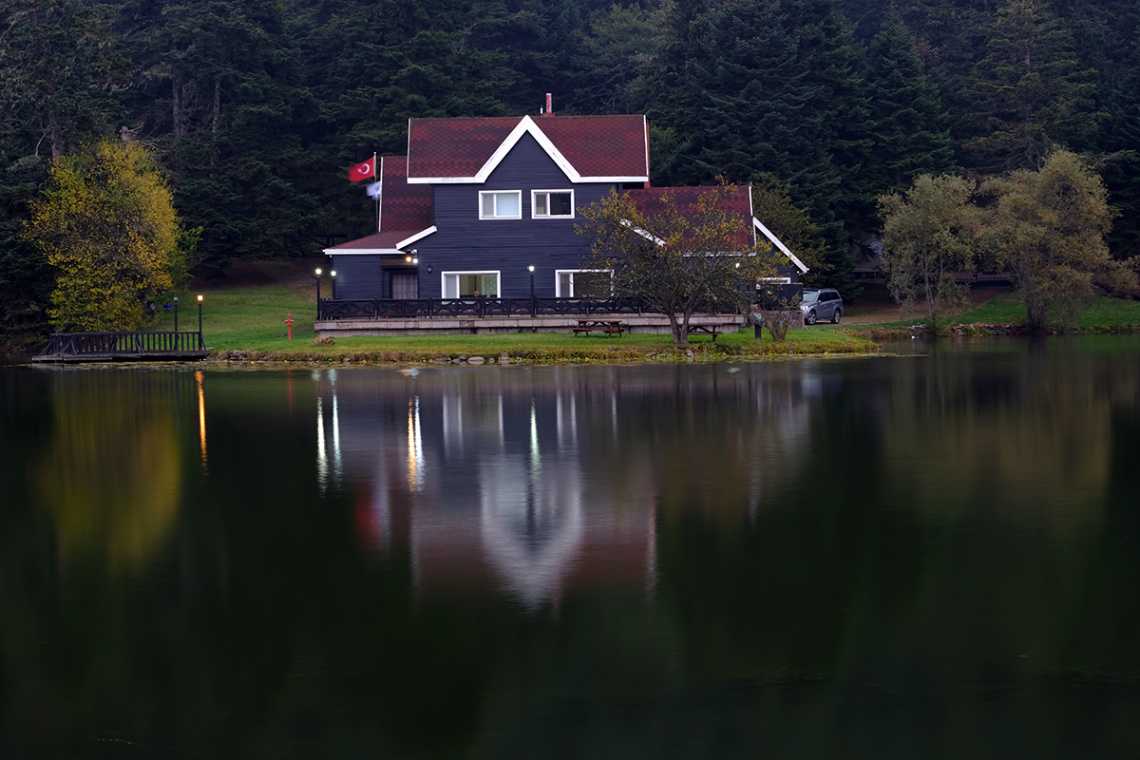 DISCOVER THE HIDDEN PARADISES OF BOLU