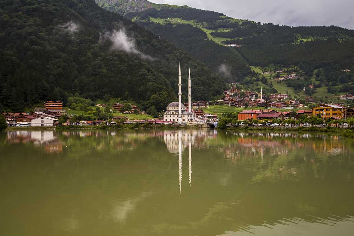 DREAMY BLACK SEA TOUR